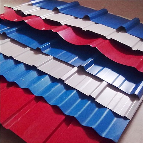 Color Galvanized Steel Direct Sales