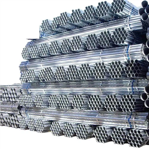 Galvanized Steel Pipe 1-12m