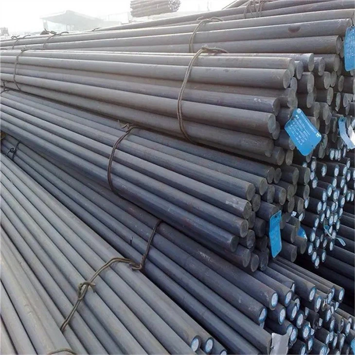 Tool Steel D2 1.2379 Round Bar