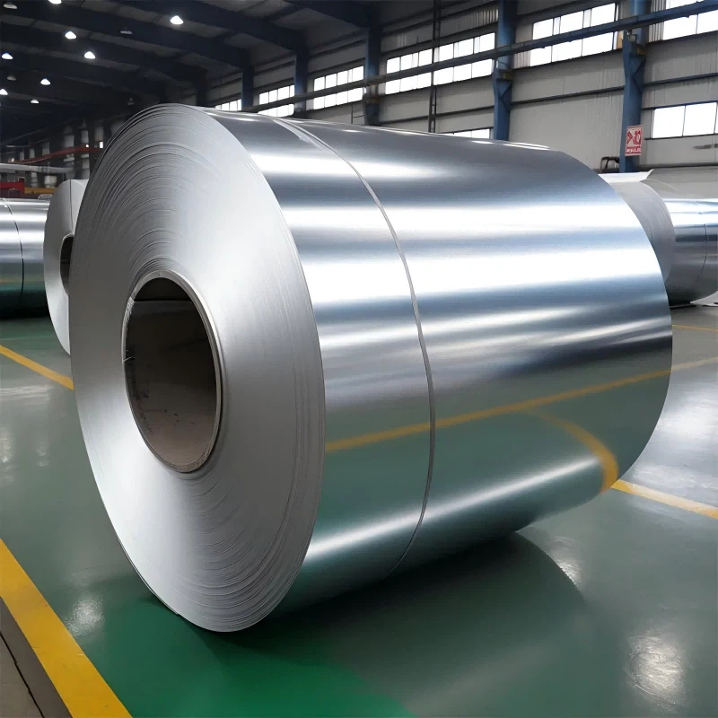 DX53D+Z Galvanized Steel Gi Sheet Roll Coil best