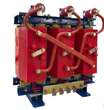 low-voltage winding low-voltage winding