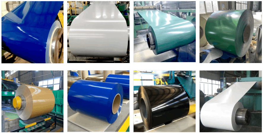 PPGI And PPGL Sheets PPGI And PPGL Sheets